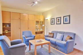 Parkdomizil Parkdomizil Appartement 6, Scharbeutz